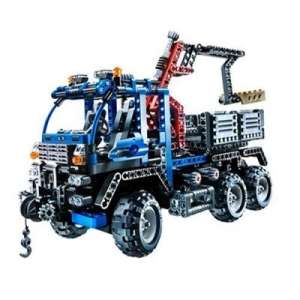 LEGO Technic 8273   Truck: .de: Spielzeug