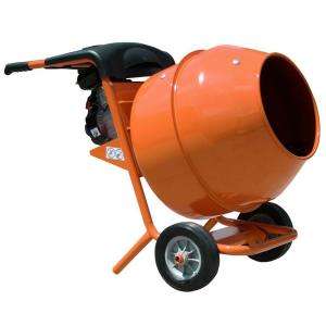   Powered Commercial Duty Cement & Concrete Mixer CMG5 