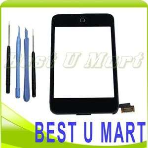 Screen Digitizer Assembly for iPod Touch 3nd 8GB +TL  