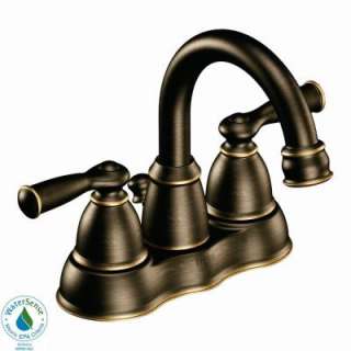   High Arc Bathroom Faucet in Bronze CA84913BRB 