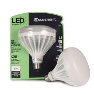   2700K) BR40 LED Flood Light Bulb ECS BR40 W27 FL 120 