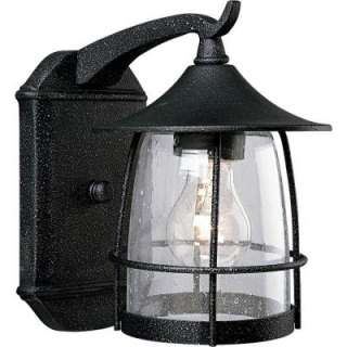   Collection Gilded Iron 1 Light Wall Lantern P5763 71 