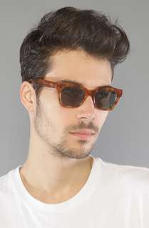 Super Sunglasses The America Sunglasses in Light Havana  Karmaloop 