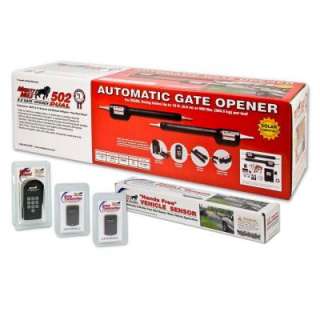 Mighty Mule Dual Gate Opener FM502 COP at The Home Depot