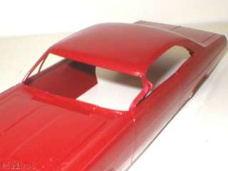 Vintage AMT COMET CYCLONE GT PACE Slot Car BODY, NOS  