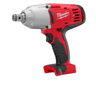 Milwaukee M18 3/4 in. Cordless Square High Torque Impact Wrench 2664 