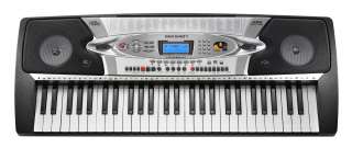 Karcher MIK 5401 Keyboard (54 Tasten, 100 Klangfarben, 100 Rhythmen 