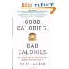    And What to Do About It  Gary Taubes Englische Bücher