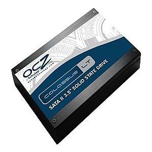 OCZ Colossus Series LT   Solid state drive   120 GB   internal   3.5 