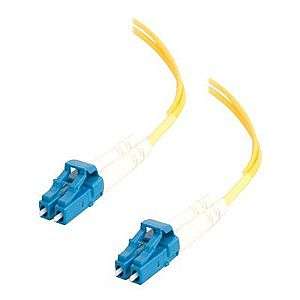 Cables to Go LC/LC Duplex 9/125 Single Mode Fiber Patch Cable   Patch 