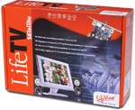 Lifeview LifeTV SATellite Low Profile DVB S TVcard 
