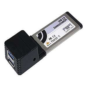 Sonnet USB 3.0 ExpressCard/34   USB adapter   ExpressCard/34   USB, Hi 