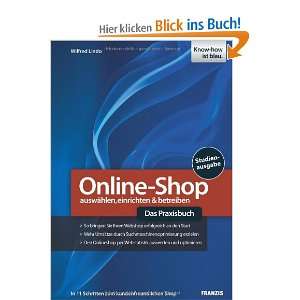 Online Shop   Das Praxisbuch auswählen, einrichten & betreiber 