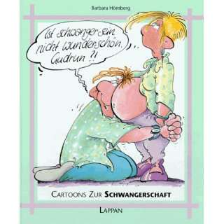 Cartoons zur Schwangerschaft: .de: Barbara Hömberg: Bücher