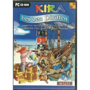 Kira bei den Piraten  Software