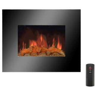   Hanging Infrared 1000 Square Foot Infrared Fireplace  DISCONTINUED