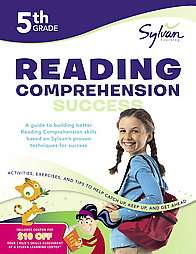 5th Grade Reading Comprehension Success 2009, Paperback, Workbook 