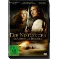 Die Nibelungen   Der Fluch des Drachen DVD ~ Benno Fürmann