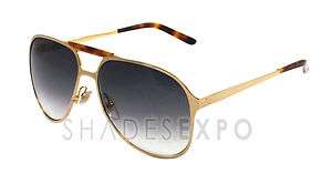NEW Gucci Sunglasses GG 2206/S HAVANA J5G44 GG2206 AUTH  