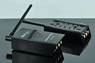 Wireless Long distance 500 m Audio   Video Transmitter  