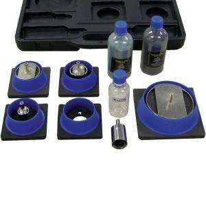 NATTCO 7 Piece Perfect Hole Cutter Kit With Case PH5050 at The Home 