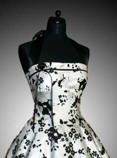 NEU!Abendkleid Petticoat kleid Abiballkleid 50er Jahre  