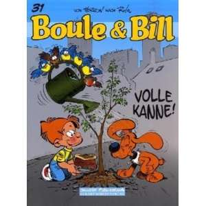 Boule und Bill 31 Volle Kanne  Jean Roba, Eckart Schott 