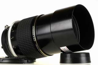 Nikon Nikkor*ED 180mm F/2.8 AI S AIS Lens  