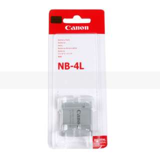 Canon camera Japan NB 4L battery SD600 SD630 SD400 SD1100 SD1400 TX1 