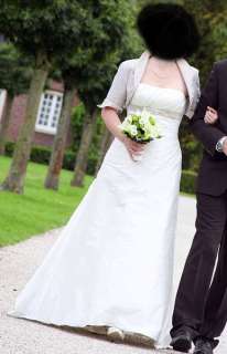 Traumhaftes Hochzeitskleid Brautkleid Marylise Zita Gr. 40/42 in 