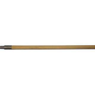 Economy 4 ft. Wood Pole with Metal Tip RP 548 HM at The Home Depot