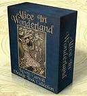 alice in wonderland book  
