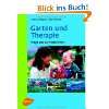 Gartentherapie  Christa Hüneke Berting, Sandra Jung 