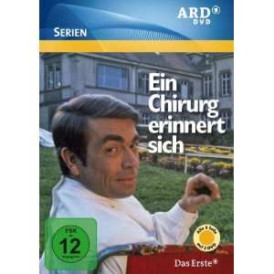 Ein Chirurg erinnert sich [2 DVDs]  Claus Biederstaedt 