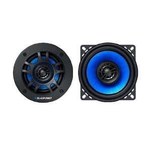 Blaupunkt GT Power 40.2x 2 Wege 10 cm Koaxial Auto Lautsprecher (155 