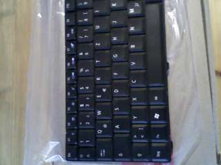 Tastatur Deutsch Original Acer Aspire für 7110 7520 7720 7720G in 
