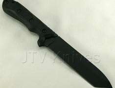 Army Knives Tanto Fixed Blade Knife ARMY10  