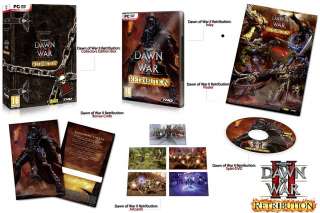 Dawn of War II Retribution   Collectors Edition Pc  