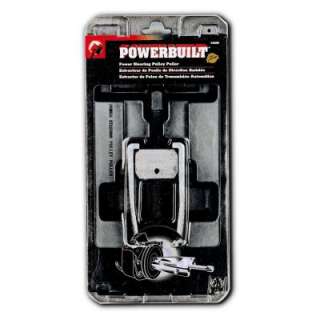 Powerbuilt Power Steering Pulley Puller 648460  