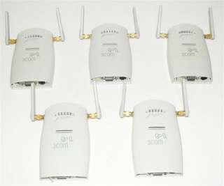   3COM AP2750 3CRWX275075A Wireless LAN Managed POE Access Points  