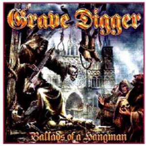 Ballads of a Hangman: Grave Digger: .de: Musik