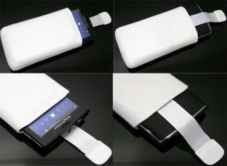 Original SunCase Etui Tasche * Sony Ericsson Xperia X10  