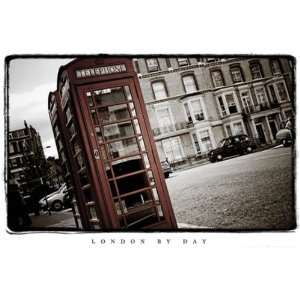 Riesenposter Callbox   englische Telefonzelle Phone Box London   XXL 
