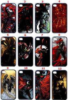 Superheroes Spawn iPhone 4 iPhone 4S Case (Back Cover Only)  