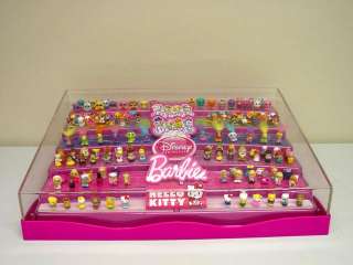   Store Display Hello Kitty Barbie Disney Princess 142pcs  