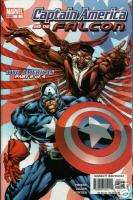 Captain America And Falcon #1 14 Set/Christopher Priest//2004 