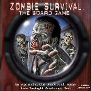   Creations 3800   The Zombie Survival Game  Spielzeug