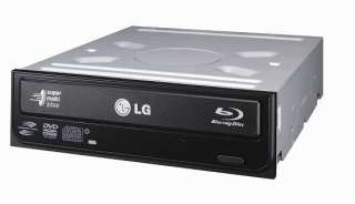 LG CH08LS10 8x Blu Ray &16x DVD Writer SATA Lightscribe  