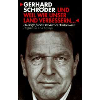   Deutschland  Gerhard Schröder, Reinhard Hesse Bücher