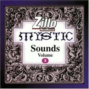 Zillo German Mystic Sound 8 Various  Musik